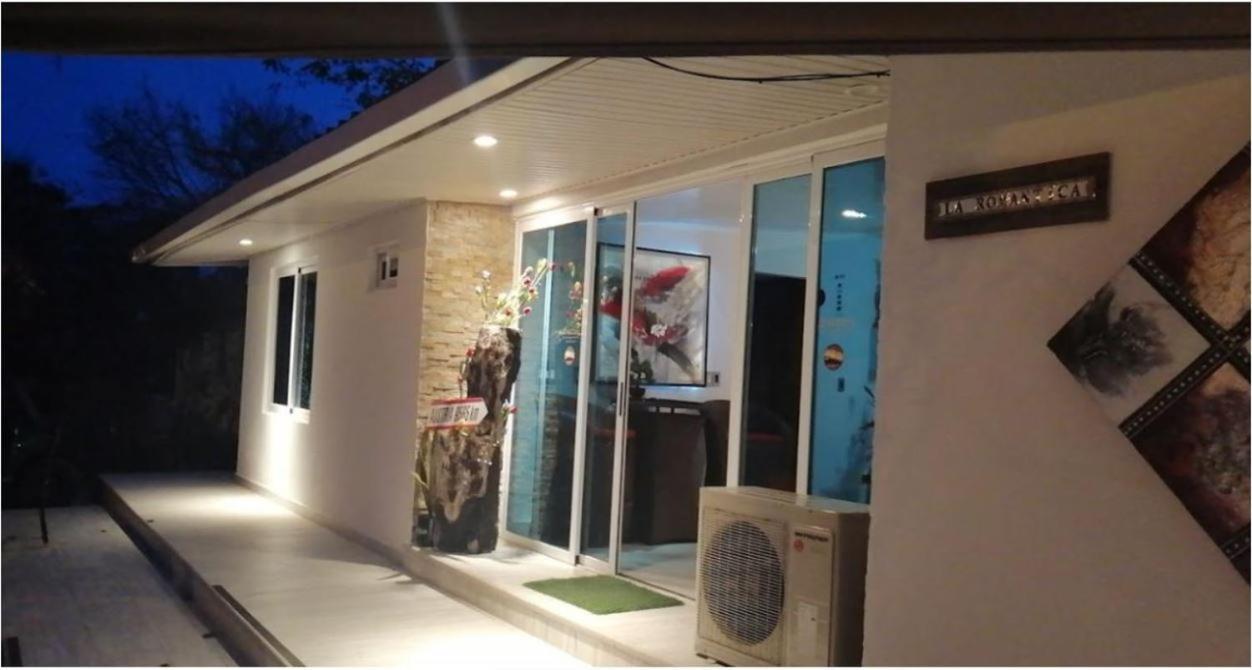La Romantica Bed and Breakfast Contadora Island Esterno foto