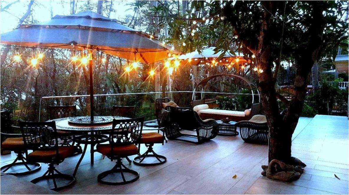 La Romantica Bed and Breakfast Contadora Island Esterno foto