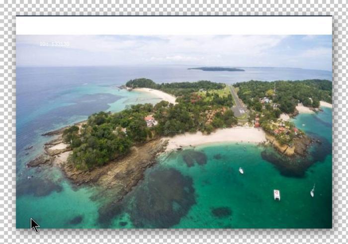 La Romantica Bed and Breakfast Contadora Island Esterno foto