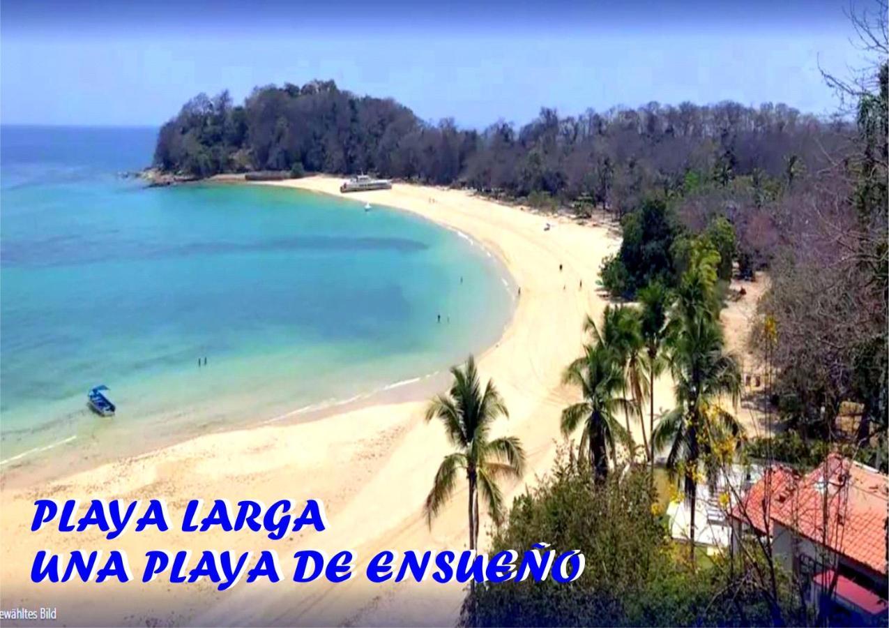 La Romantica Bed and Breakfast Contadora Island Esterno foto