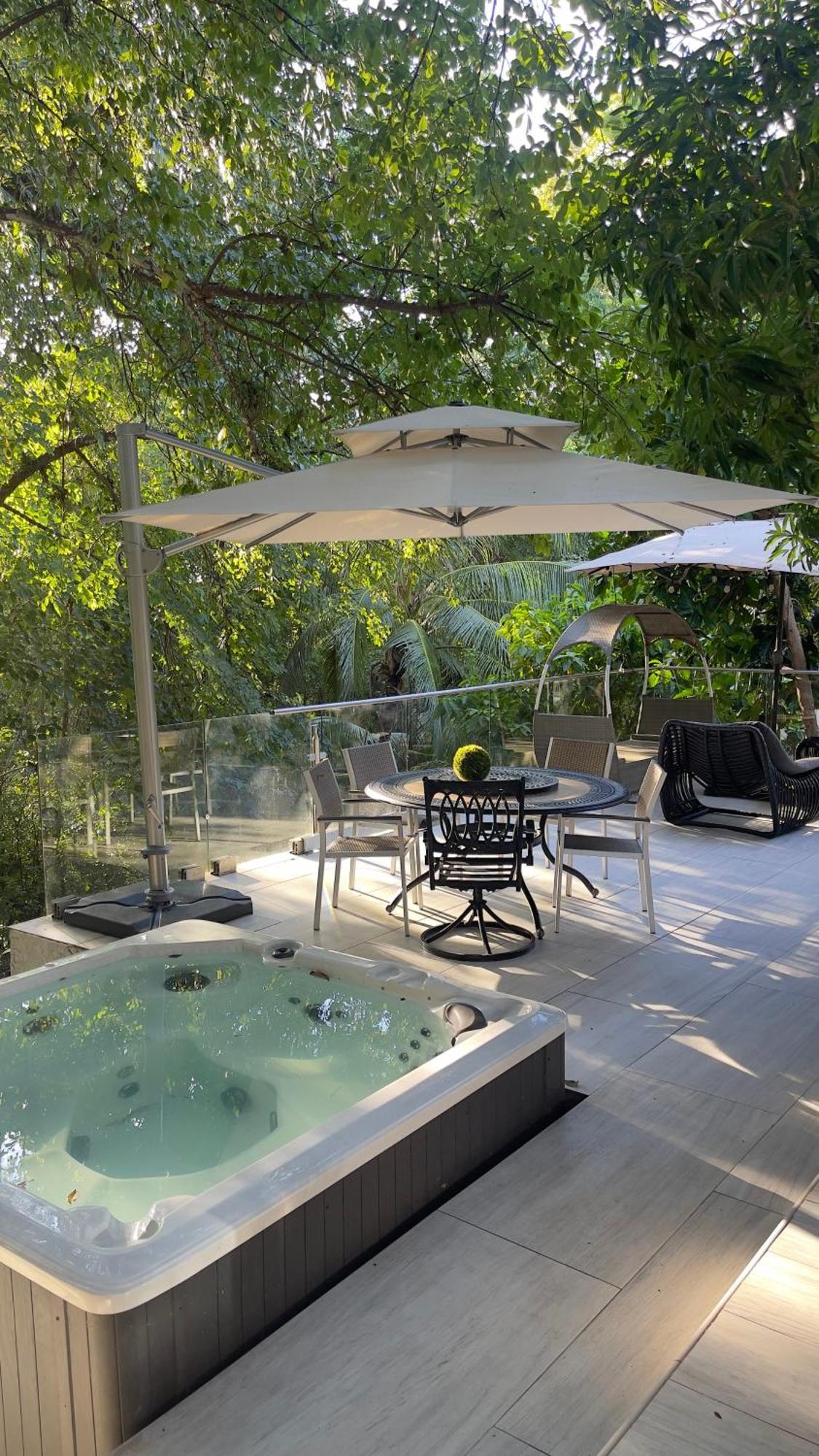 La Romantica Bed and Breakfast Contadora Island Esterno foto