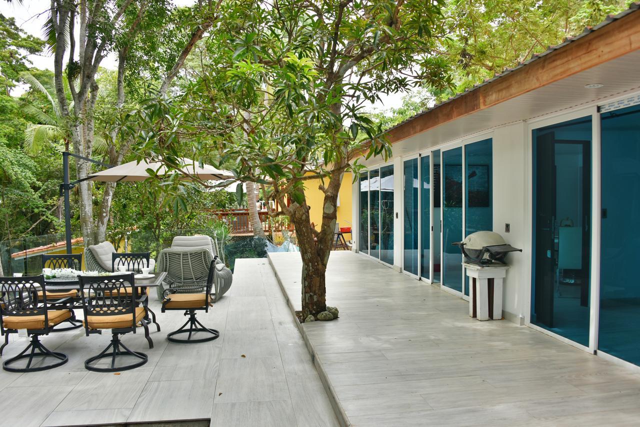 La Romantica Bed and Breakfast Contadora Island Esterno foto