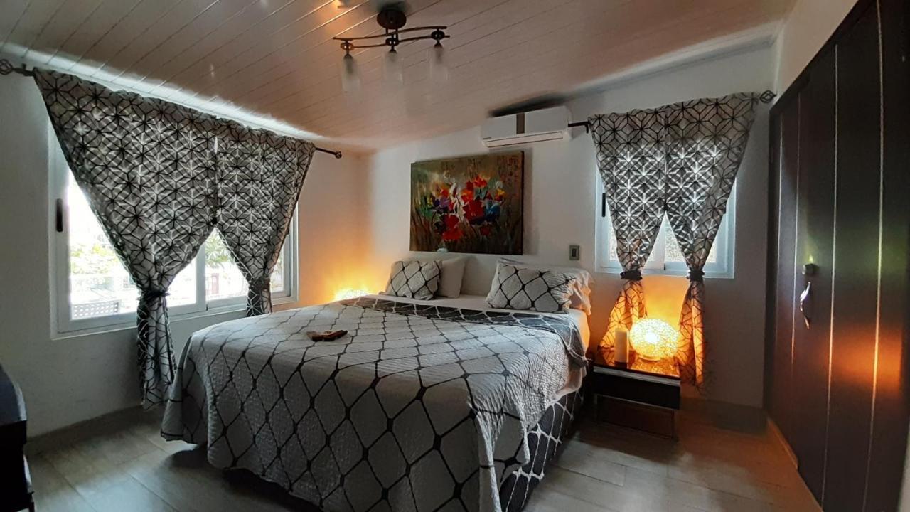 La Romantica Bed and Breakfast Contadora Island Esterno foto